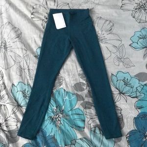 High Waisted Solid Powerflex Leggings